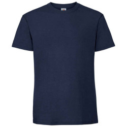Fruit of the Loom Heren iconic 195 premium ringspun katoen t-shirt