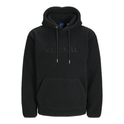 Jack & Jones Heren teddy hoodie jorfrederiksberg