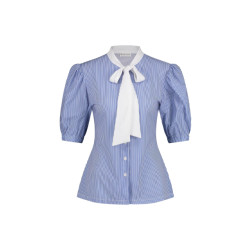 Jane Lushka Tonnie blouse technical jersey us723210311