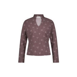 Jane Lushka Ubg62212001 top harper technical jersey