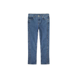 Summum 4s2690-5176 moms fit jeans indigo cotton l