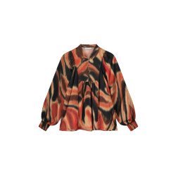 Summum 2s3167-12092 top blury print