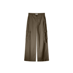 Summum 4s2665-11904 cargo wideleg pants cavalry ly