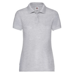 Fruit of the Loom Dames 65/35 poloshirt
