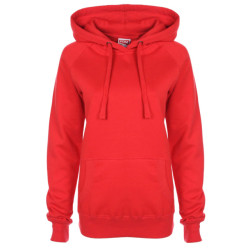 FDM Dames raglan hoodie