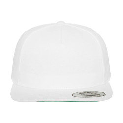 Classic 5 paneel snapback cap