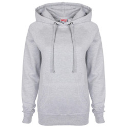 FDM Dames raglan hoodie