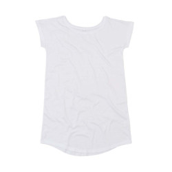 Mantis Dames los t-shirt jurk