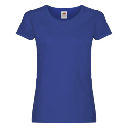 Fruit of the Loom Dames origineel t-shirt