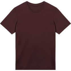 True Blanks Heren normaal t-shirt