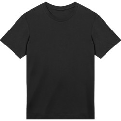 True Blanks Heren normaal t-shirt