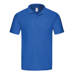 Fruit of the Loom Heren origineel polo shirt