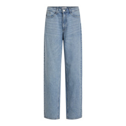 Vila 14084730 vikelly jaf hw straight jeans-noos