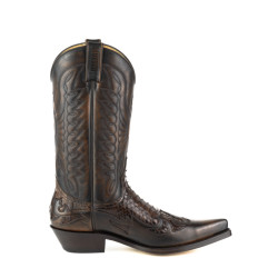 Mayura Boots Cowboy laarzen 1935-milanelo zamora/ cuero 12
