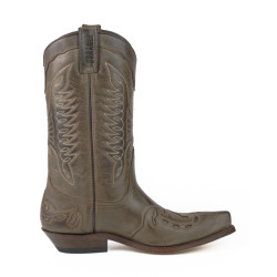 Mayura Boots Cowboy laarzen 17-stbu taupe / stbu ecotan