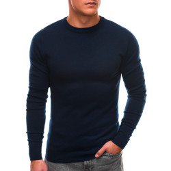 Edoti Sweater heren basic italian - ed0100nv