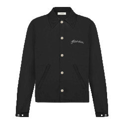 Flaneur Homme Heren signature coach jacket