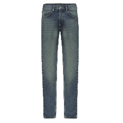 Flaneur Homme Heren slim jeans dark indigo