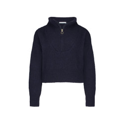 By-Bar Amsterdam Boxy bow pullover