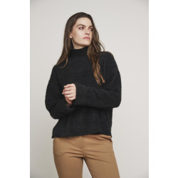 Rino & Pelle Karen.5002413 mock neck sweater