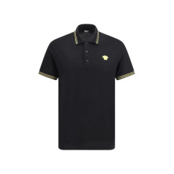 Versace Katoenen poloshirt