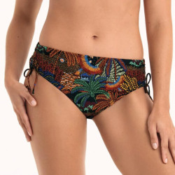 Rosa Faia Tropical nights bikini slip 8815-0 733 safari