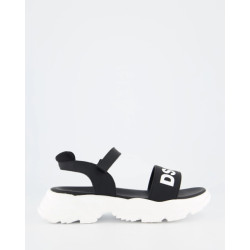 Dsquared2 Kids fusbet sandals print