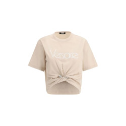 Versace Korte mouwen t-shirt