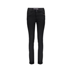 Geisha 31535-10 jeans jog coated studs