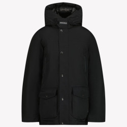 Woolrich New ramar jongens winterjas