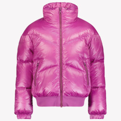 Woolrich Aliquippa bomber meisjes winterjas