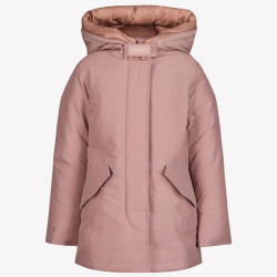 Woolrich Artic parka meisjes winterjas