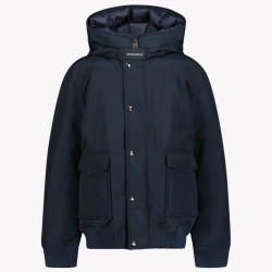 Woolrich Polar bomber jongens winterjas