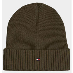 Tommy Hilfiger Muts th flag pima cotton beanie am0am12796/rbn