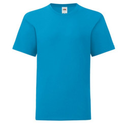 Fruit of the Loom Effen kinder/kids iconic 150 t-shirt