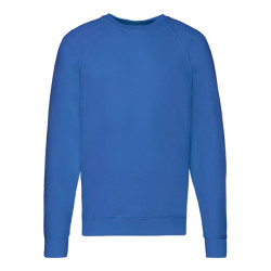 Fruit of the Loom Heren lichtgewicht raglan trui