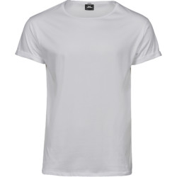 Tee Jays Heren roll up t-shirt