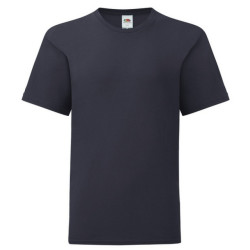 Fruit of the Loom Effen kinder/kids iconic 150 t-shirt