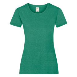 Fruit of the Loom Dames valueweight t-shirt