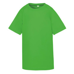 Spiro Impact Aircool performance t-shirt voor kinderen/kinderen