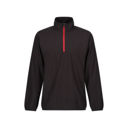 Regatta Heren navigate half zip fleece