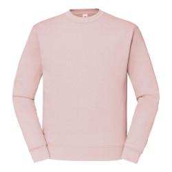 Fruit of the Loom Heren klassiek ingelegd sweatshirt