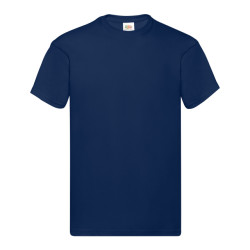 Fruit of the Loom Heren origineel t-shirt