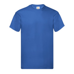 Fruit of the Loom Heren origineel t-shirt