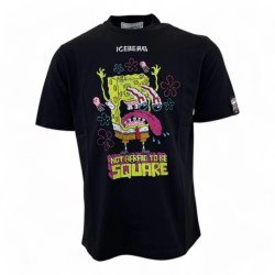 Iceberg Spongebob tee