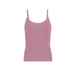 Muchachomalo Dames 1-pack singlet effen