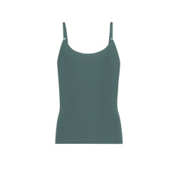 Muchachomalo Dames 1-pack singlet effen