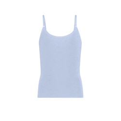 Muchachomalo Dames 1-pack singlet effen