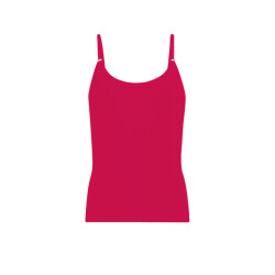 Muchachomalo Dames 1-pack singlet effen
