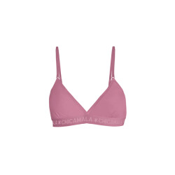 Muchachomalo Dames 1-pack triangle top effen